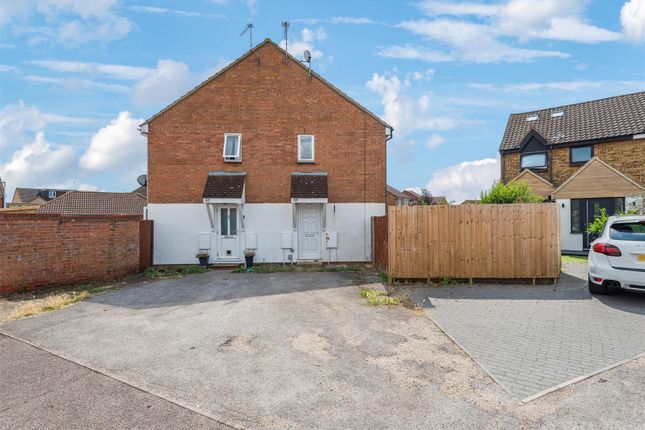 The Hedgerows, Stevenage SG2 1 bed house for sale