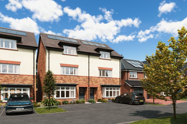 3 bed semi-detached house