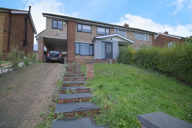 4 bedroom semi-detached house for sale