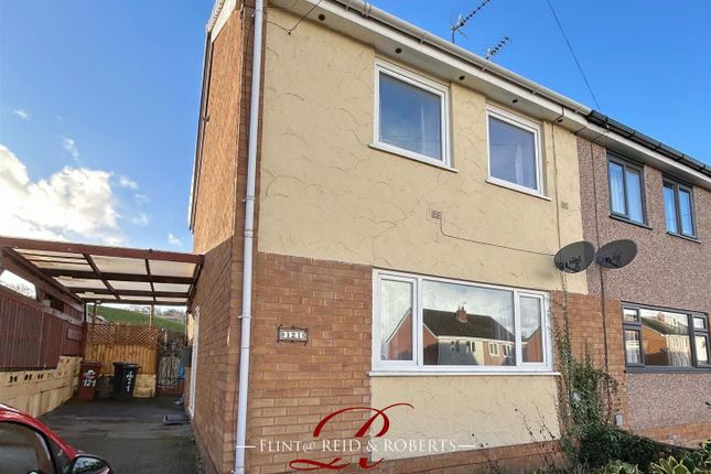 3 bed semi-detached house