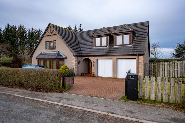 Hallwood Park, Midmar, AB51 5 bed detached house for sale