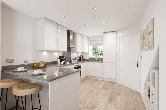 Plot 49, The Epping at Galileo, 2... 3 bed terraced house for sale
