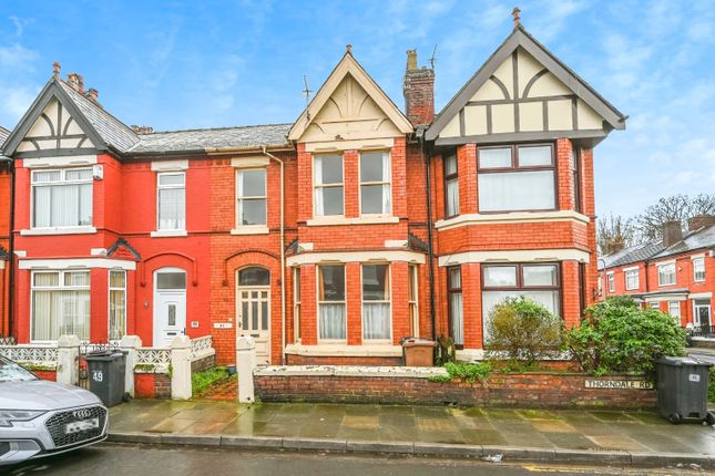 4 bedroom terraced house for sale