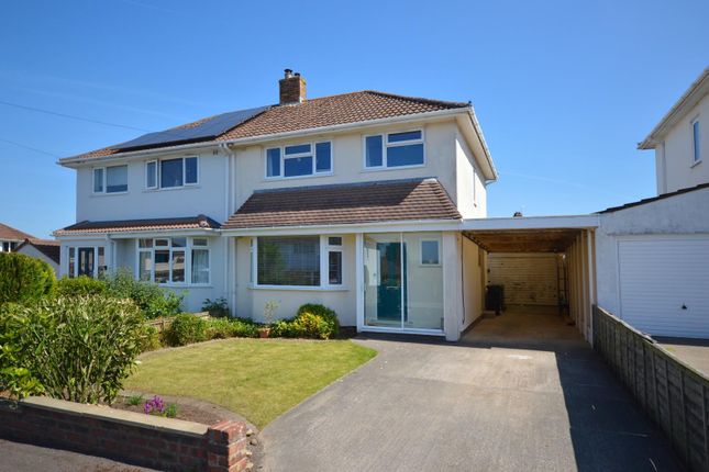 3 bedroom semi-detached house for sale