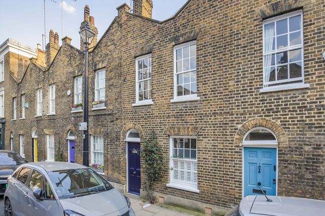 Roupell Street, London SE1 2 bed terraced house for sale