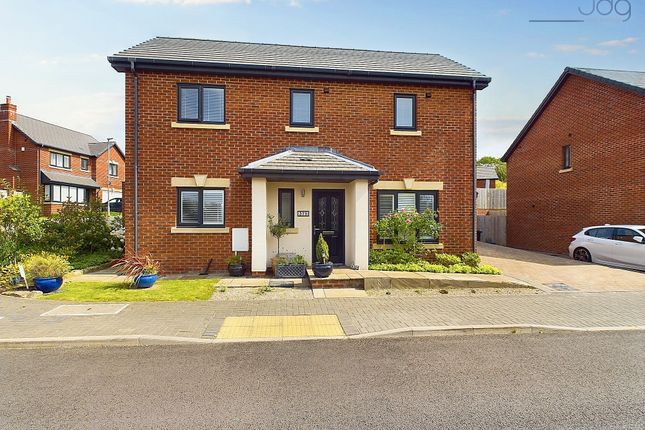 3 bed detached house