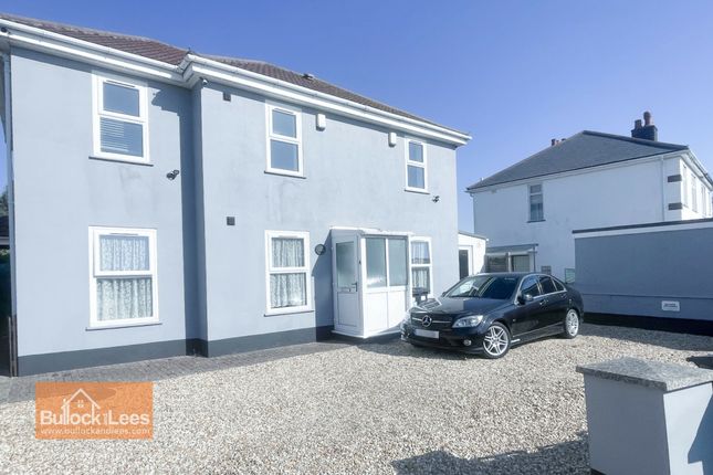 Stourvale Road, Bournemouth 2 bed flat for sale