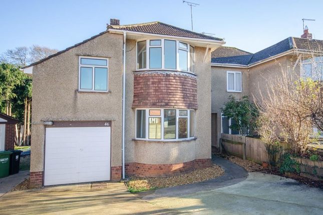 Queensholm Drive, Downend, Bristol... 4 bed semi