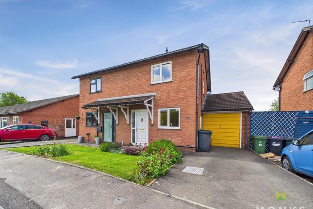 2 bed semi-detached house