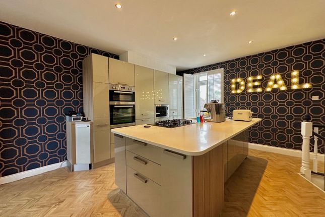 Gladstone Road, Walmer, Deal, CT14 4 bed terraced house for sale