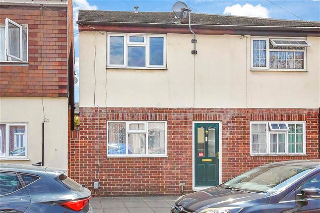 2 bed terraced house