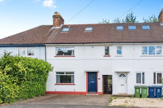 4 bedroom terraced house for sale