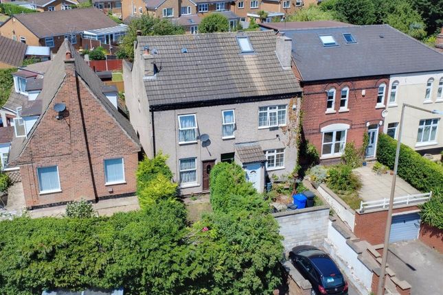 2 bed semi-detached house