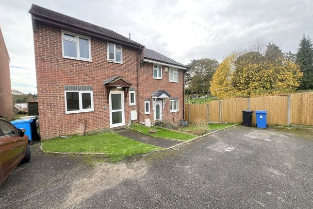 Highview Gardens, Parkstone, Poole... 3 bed semi