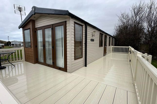 2 bed mobile/park home