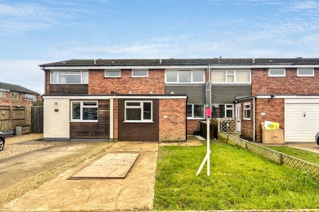 Ramsons Way, Abingdon, OX14 3 bed terraced house for sale