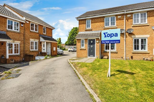 3 bed terraced house