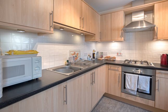 Ladeside, Grandholm Crescent, Bridge... 2 bed apartment for sale