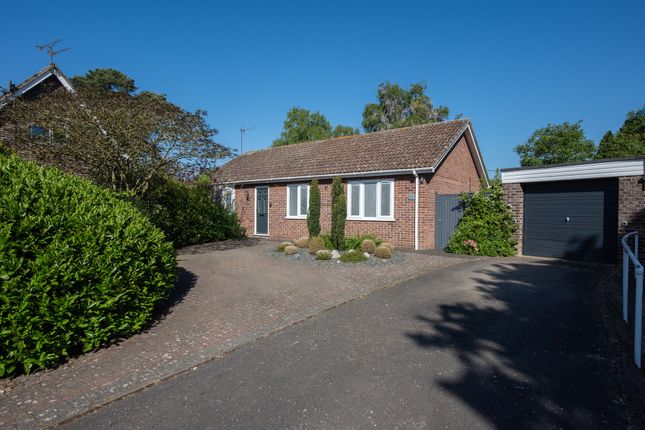 3 bed detached bungalow