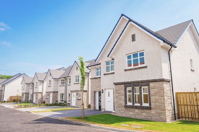 Plot 146, Crichton at Southbank by... 5 bed detached house for sale