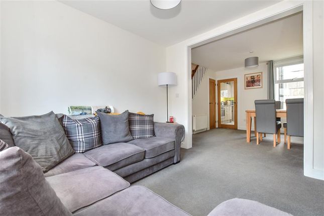 2 bed terraced house