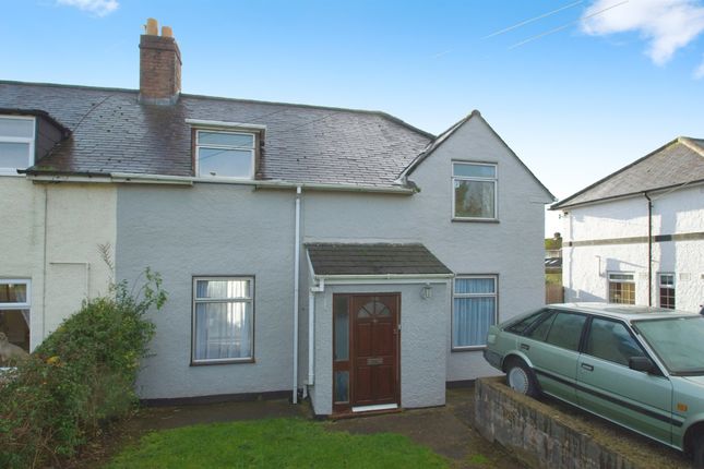 3 bed semi-detached house