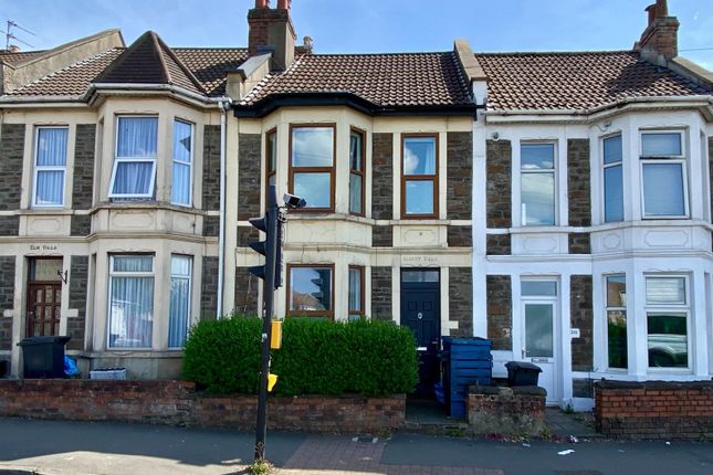3 bed terraced house