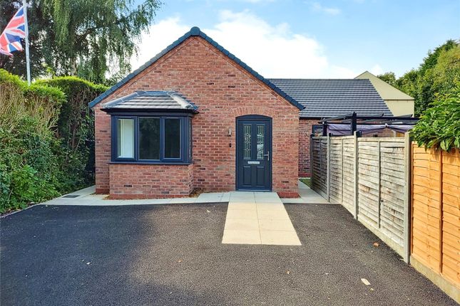 Hadley Park Road, Telford TF1 2 bed bungalow for sale