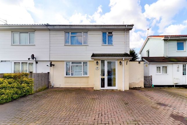 Coveham Crescent, Cobham KT11 3 bed semi