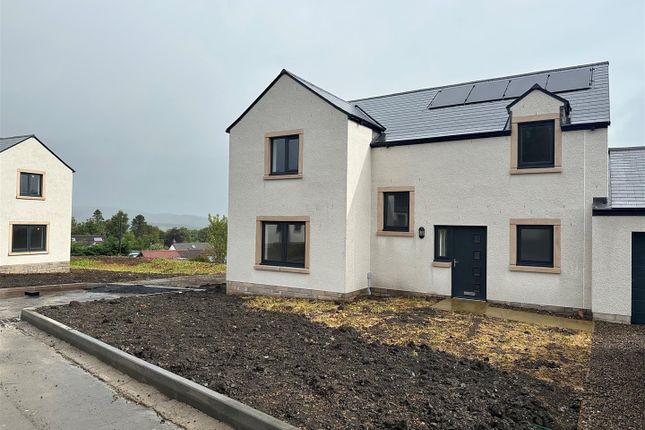 The Tweed, Hillside Terrace, Selkirk 4 bed detached house for sale