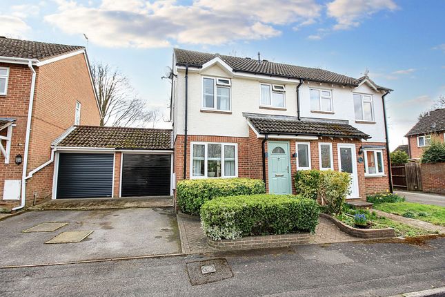 3 bed semi-detached house
