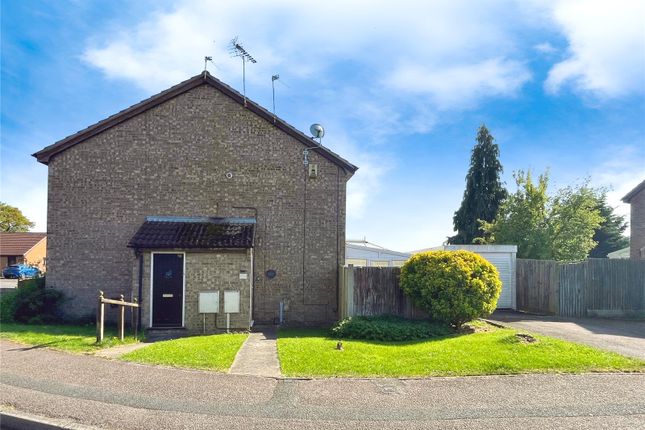 Highgate Drive, Derbyshire DE7 1 bed semi