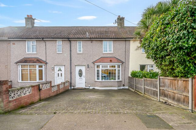 Purneys Road, Eltham, SE9 3 bed terraced house for sale