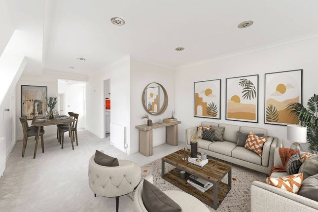 Artillery Row, Westminster, London, SW1P 1 bed flat for sale