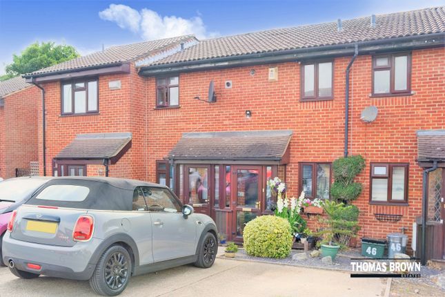 1 bedroom terraced house for sale