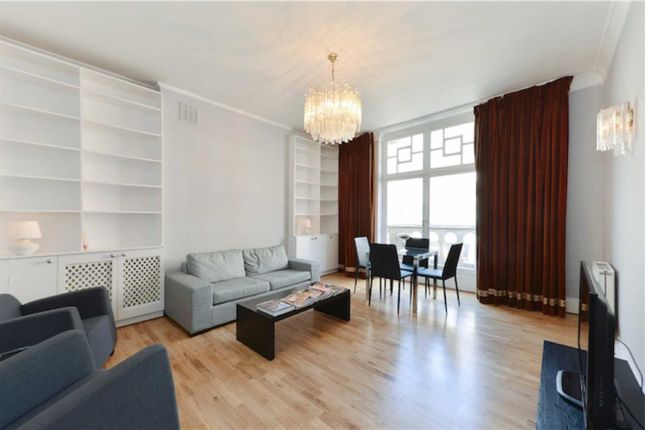 Montagu Mansions, Marylebone W1U 2 bed flat for sale