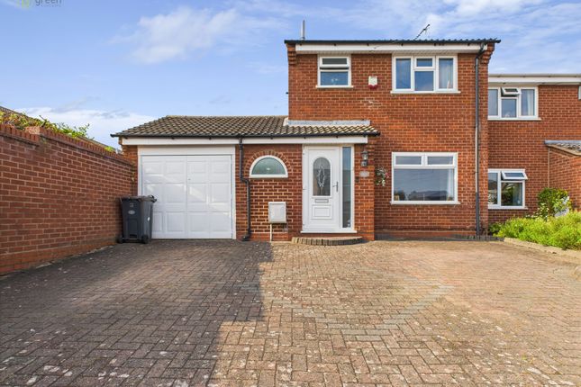 Turchill Drive, Sutton Coldfield B76 3 bed semi