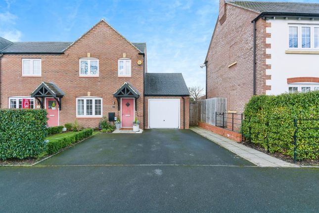 3 bed semi-detached house