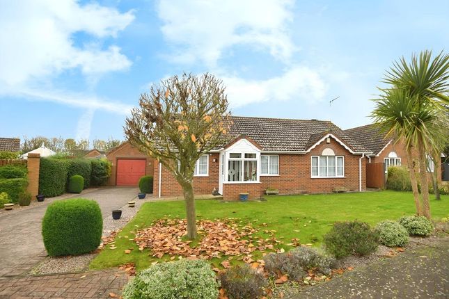 Midsummer Gardens, Long Sutton... 2 bed detached bungalow for sale