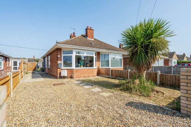 2 bedroom semi-detached bungalow for sale