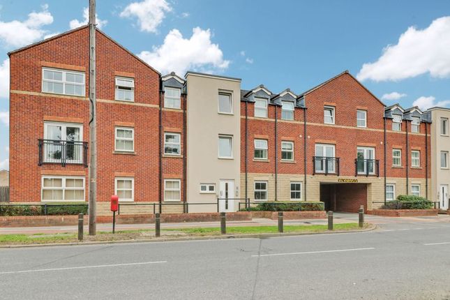 Priory Road, West Hull 2 bed apartment for sale