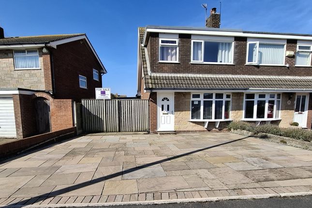 Marine Parade, Fleetwood FY7 3 bed semi