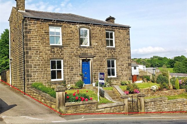 Turnpike, Newchurch, Rossendale, BB4 4 bed detached house for sale