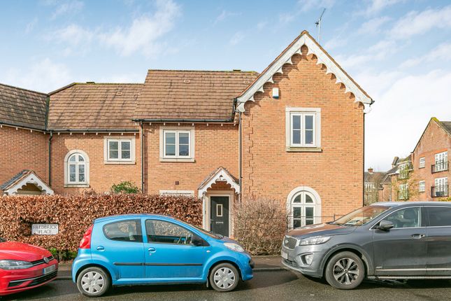 Frederick Place, St Albans, AL2 4 bed semi
