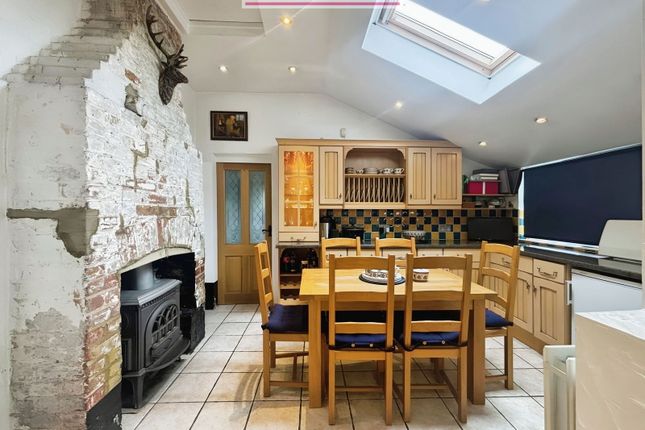 Swanley Village Road, Swanley, Kent... 2 bed semi