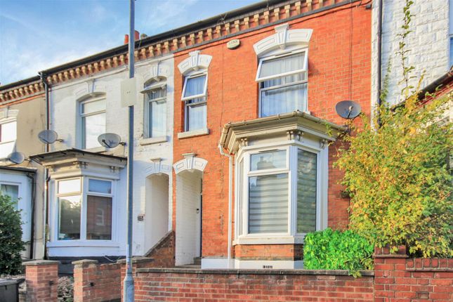 Knox Road, Wellingborough NN8 2 bed terraced house for sale