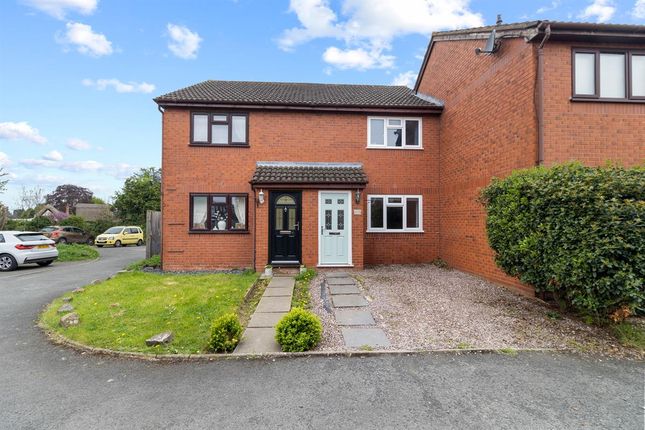 Seymour Court, Malvern, WR14 1EW 2 bed terraced house for sale
