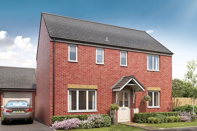 Plot 348, The Lockwood at Herrington... 3 bed detached house for sale