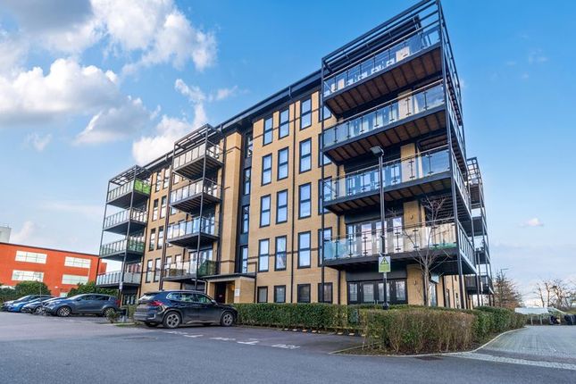 Dakota House, Bessemer Road, Welwyn... 2 bed ground floor flat for sale