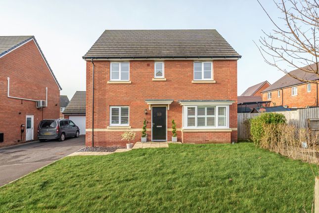 Court Farm Close, Tewkesbury GL20 4 bed detached house for sale